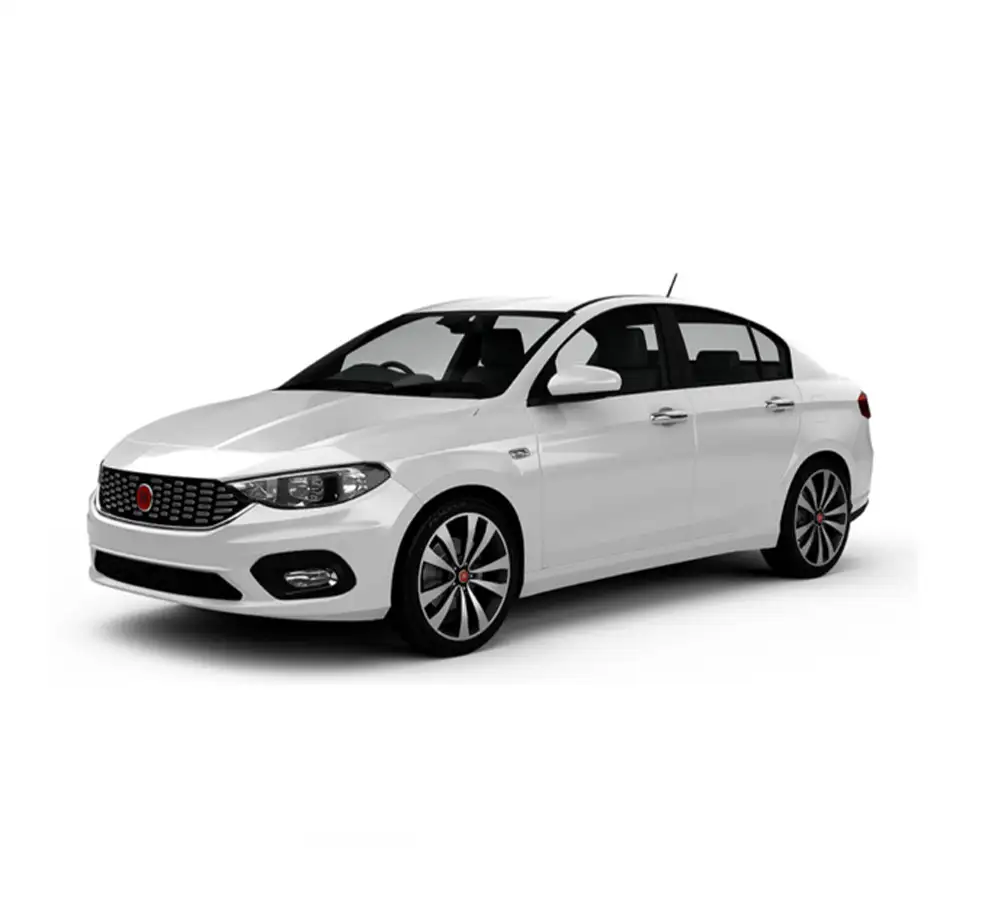 Fiat Egea 2020 kiralık araç