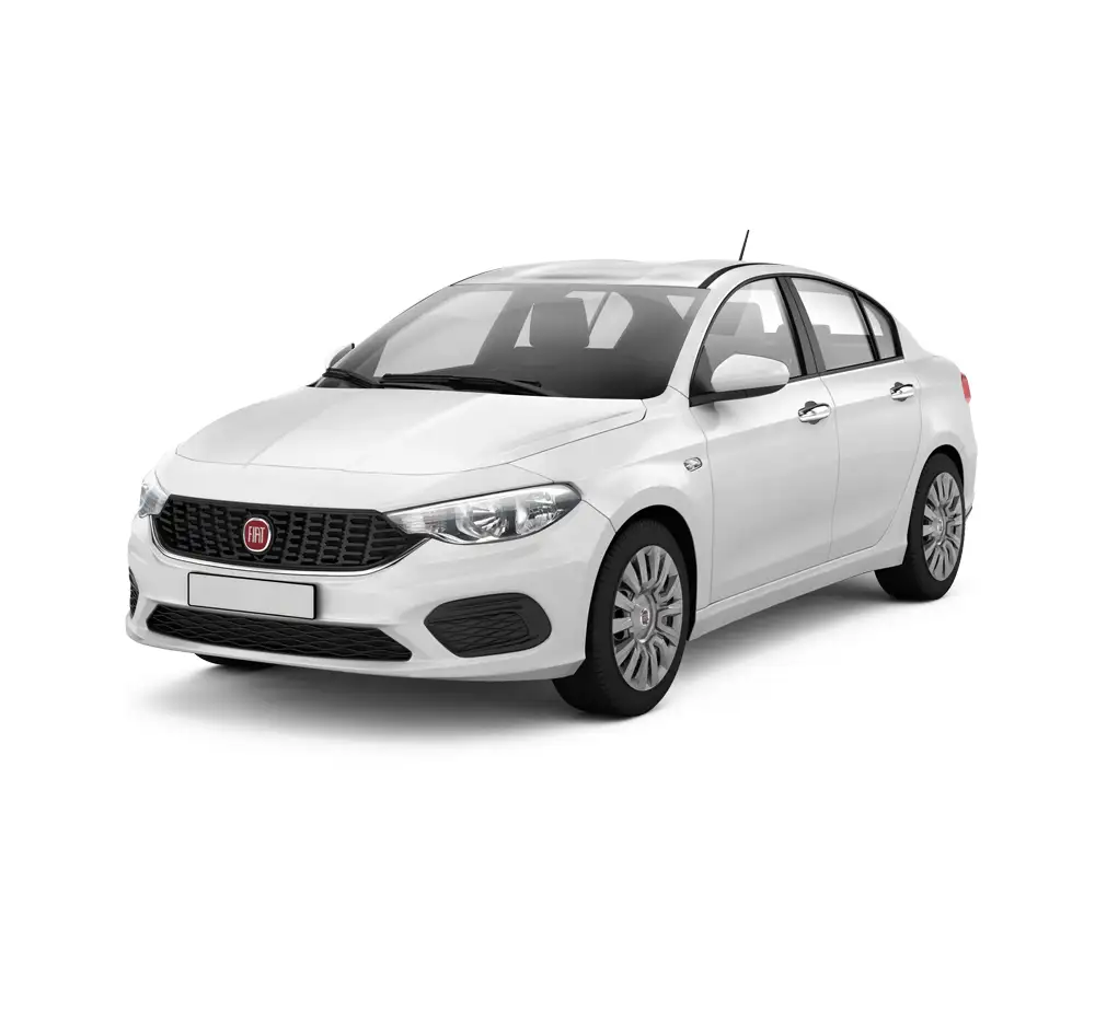 Fiat Egea 2022 kiralık araç