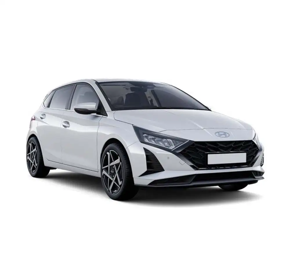 Hyundai i20 2022 kiralık araç
