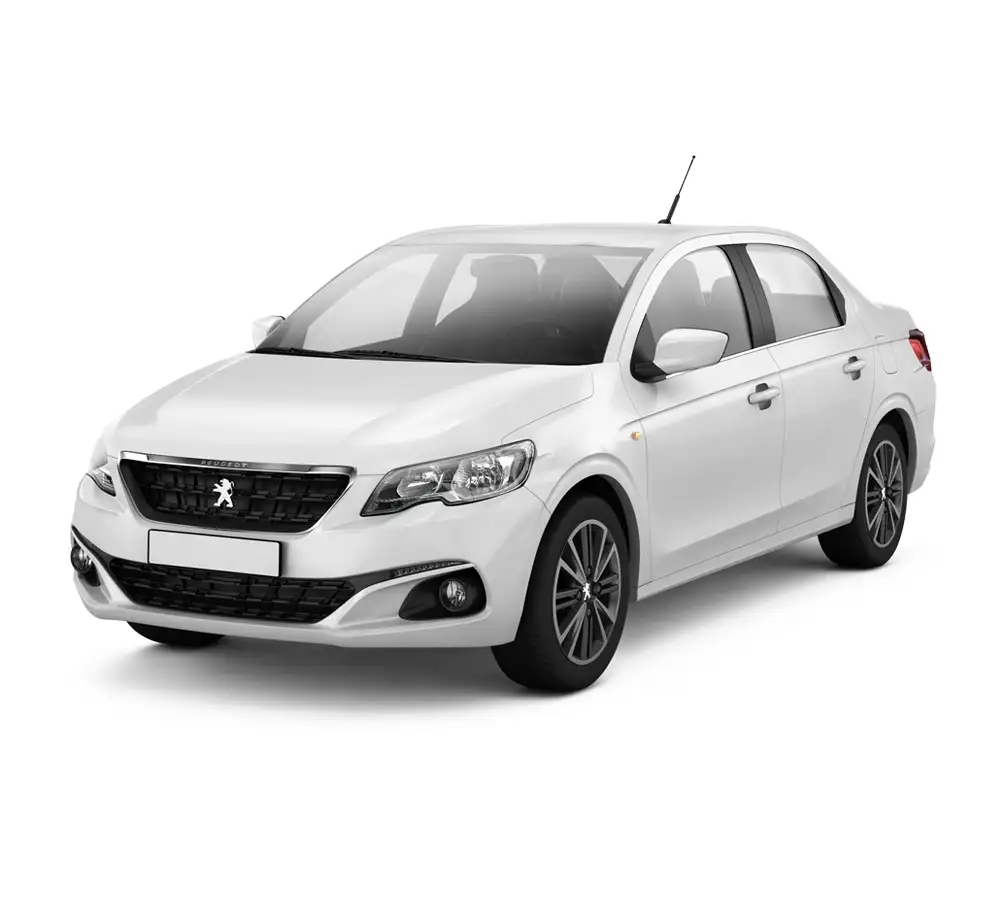 Peugeot 301 2020 kiralık araç