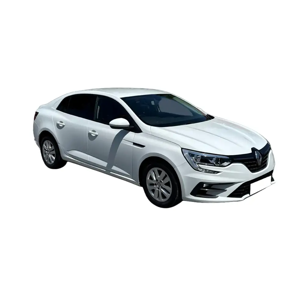 Renault Megane 2023 kiralık araç