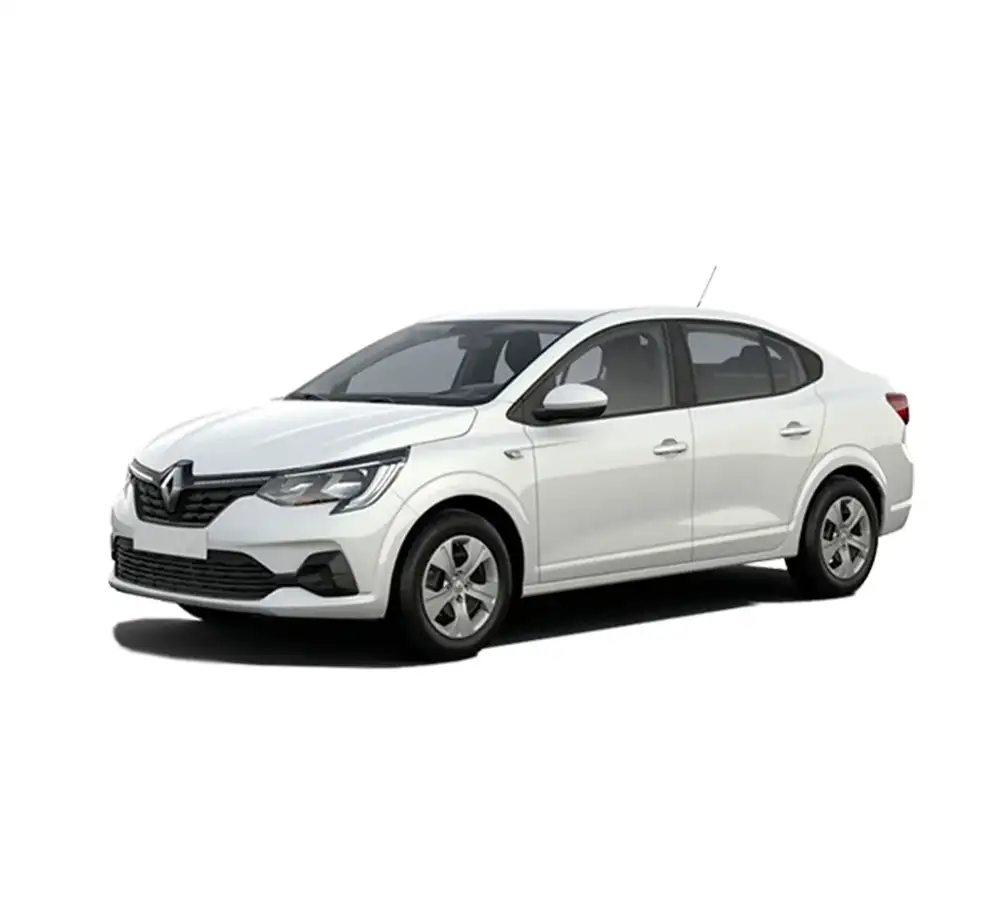 Renault Taliant 2024 kiralık araç