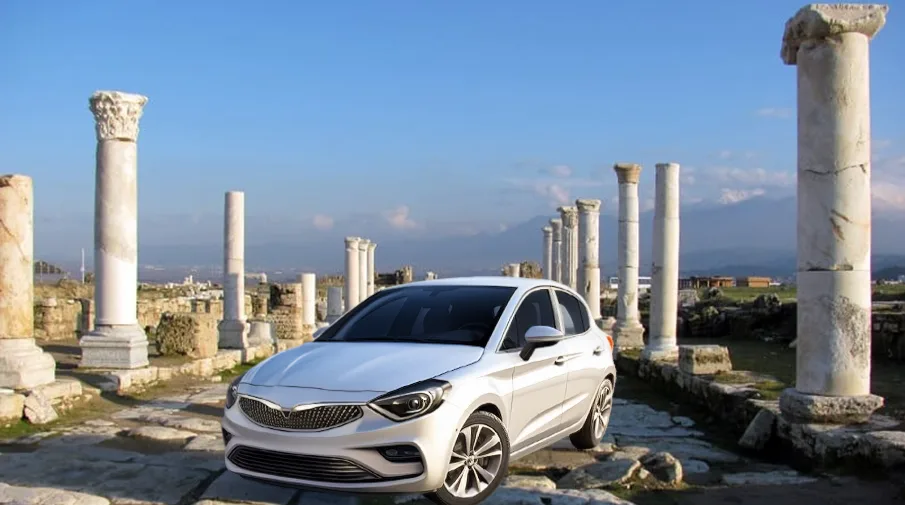 Denizli'de Uzun Dönem Araç Kiralama | Aylık Rent A Car Fiyatları